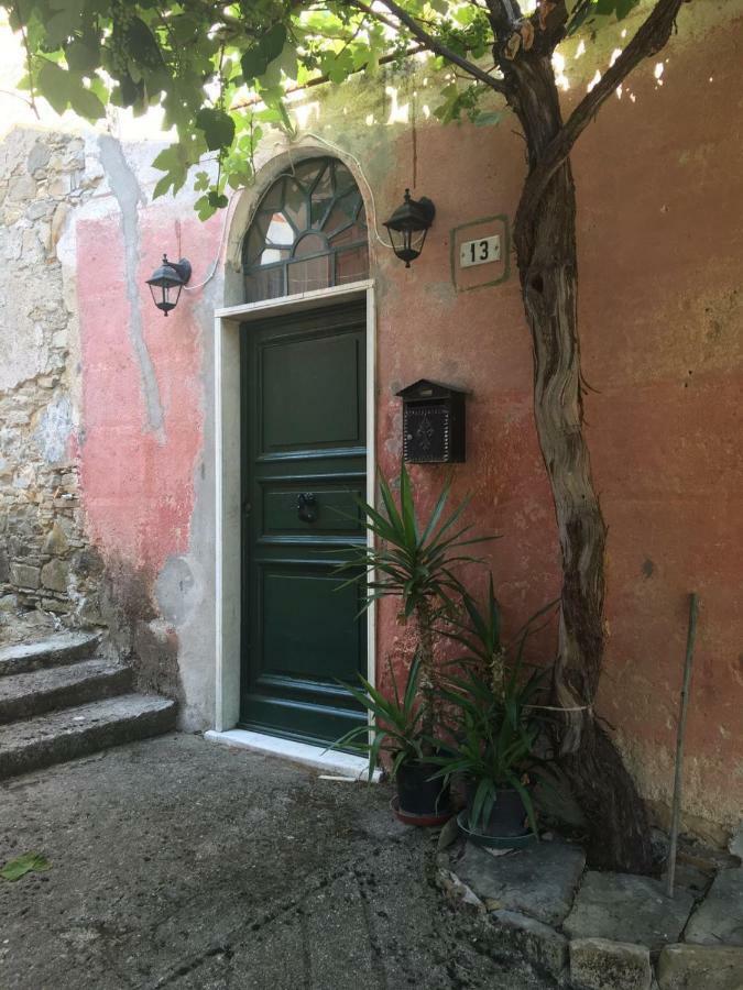La Vera Pace Cabella Ligure Ngoại thất bức ảnh
