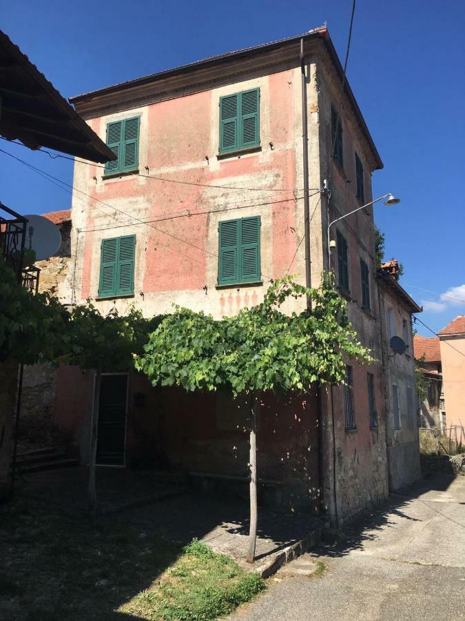 La Vera Pace Cabella Ligure Ngoại thất bức ảnh